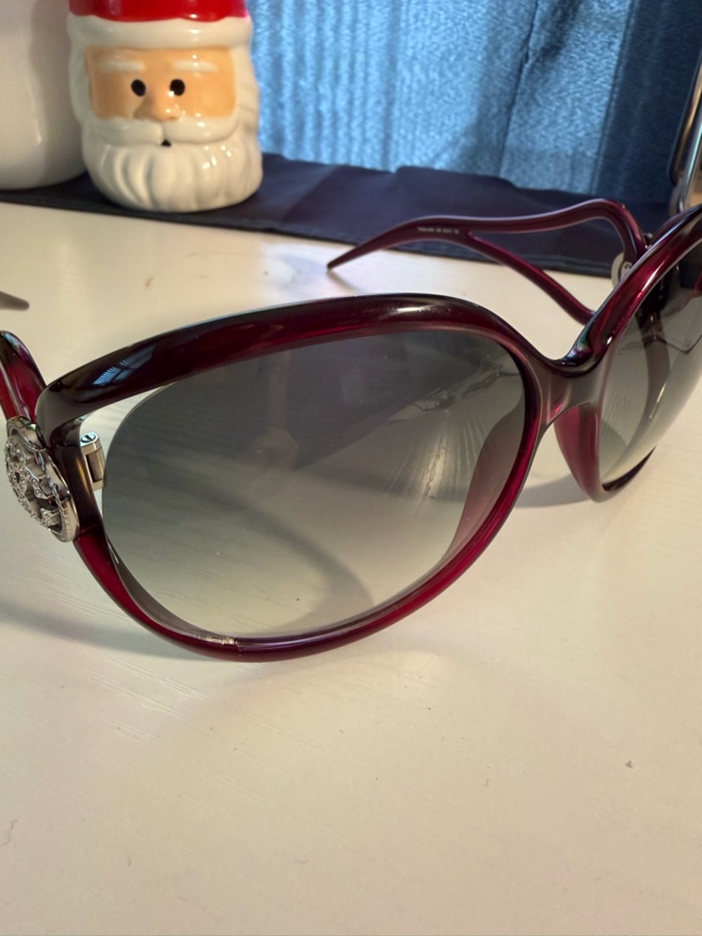 Stunning Roberto Cavalli Sunglasses Excellent Condition - Picture 3 of 12